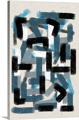 Abstract Composition No. 8