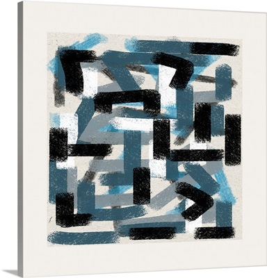 Abstract Maze