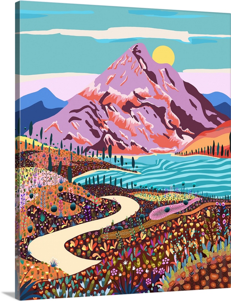 Alice In Wonder Valley