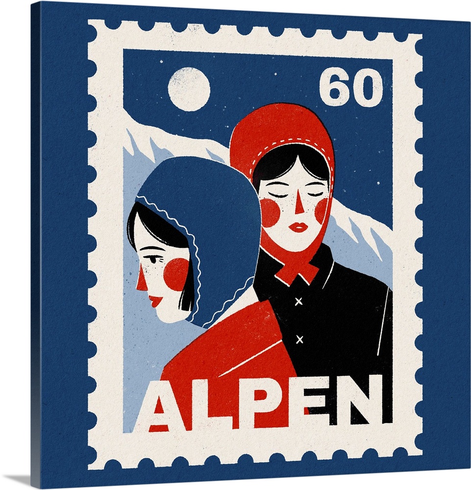 Alpen