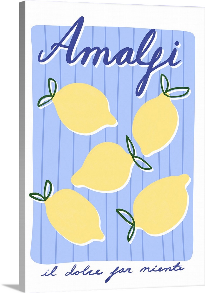 Amalfi Citron