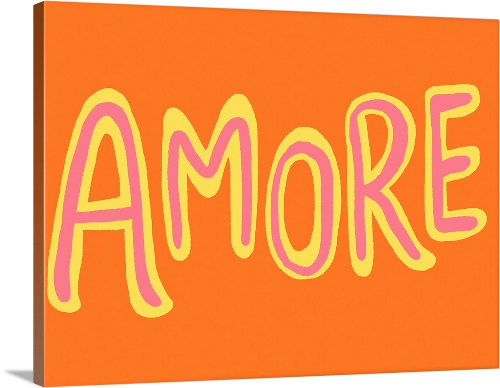 Amore Orange