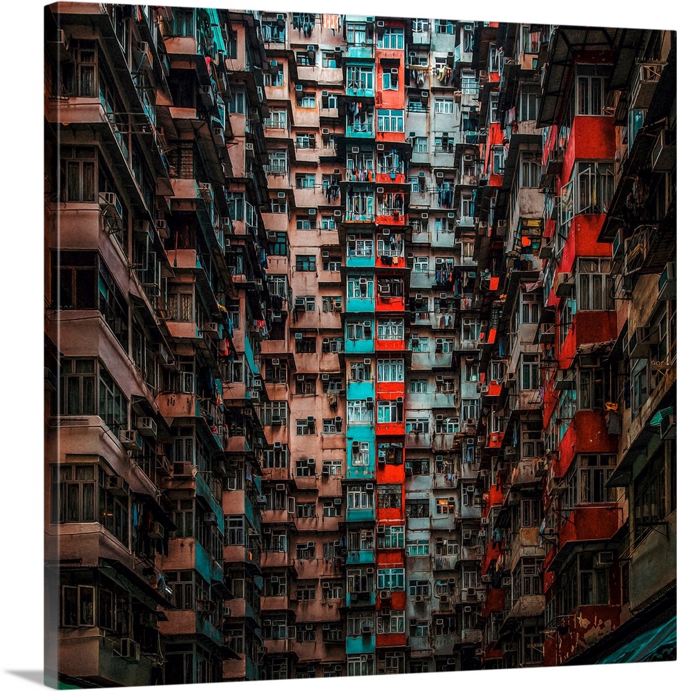 Apartments In Hong Kong