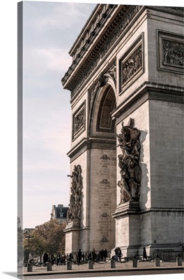 Arc De Triomphe 2