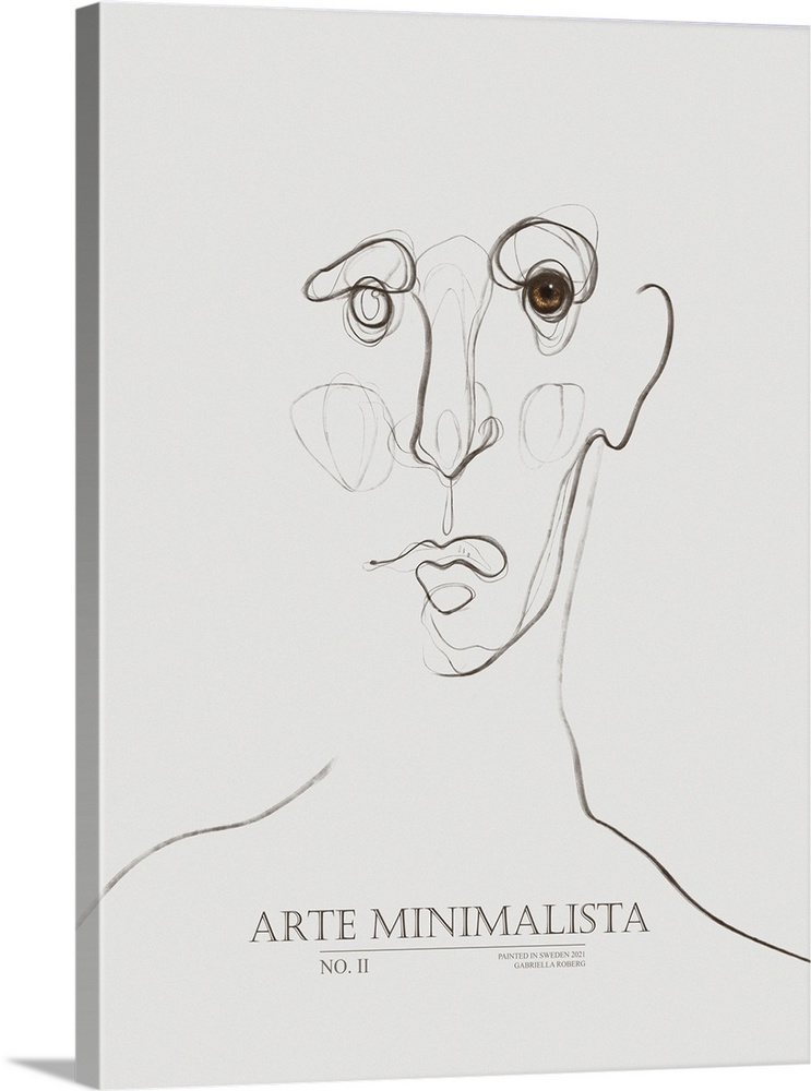 Arte Minimalista No. 2