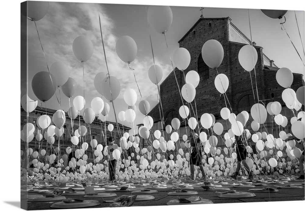 Balloons For Charity