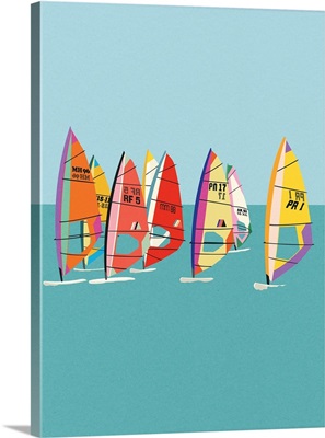 Baltic Sea Windsurfing