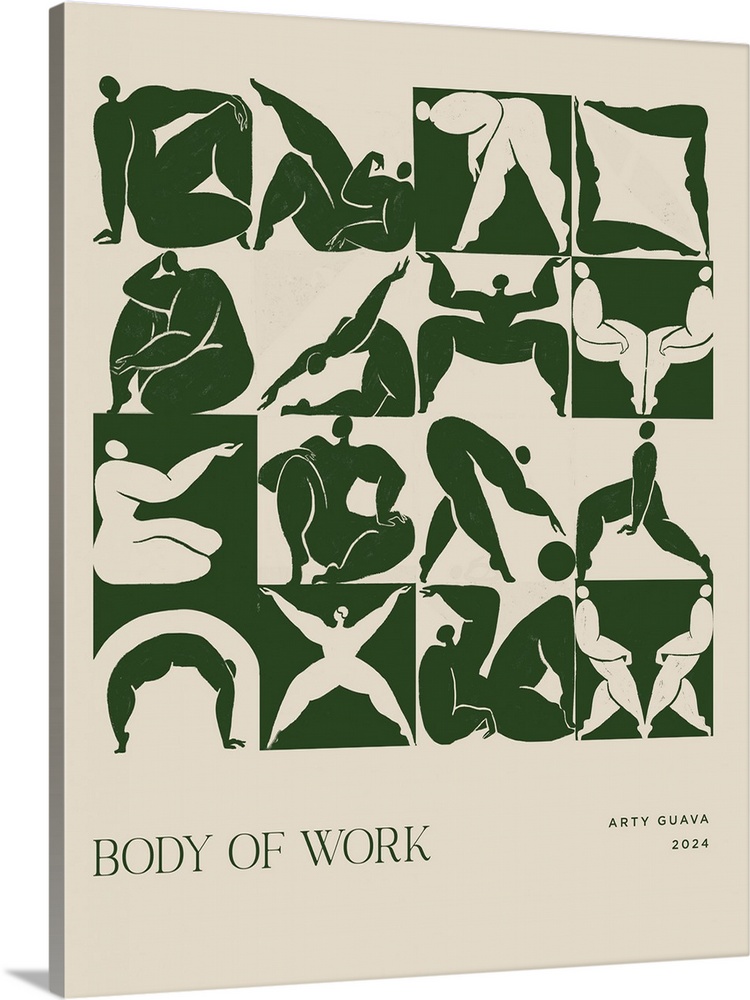 Body Of Work - Forest