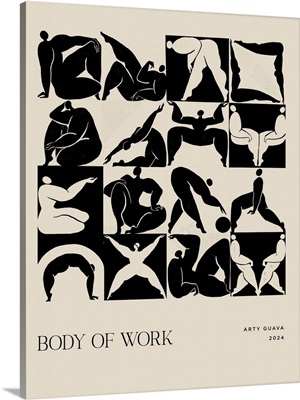 Body Of Work - Noir