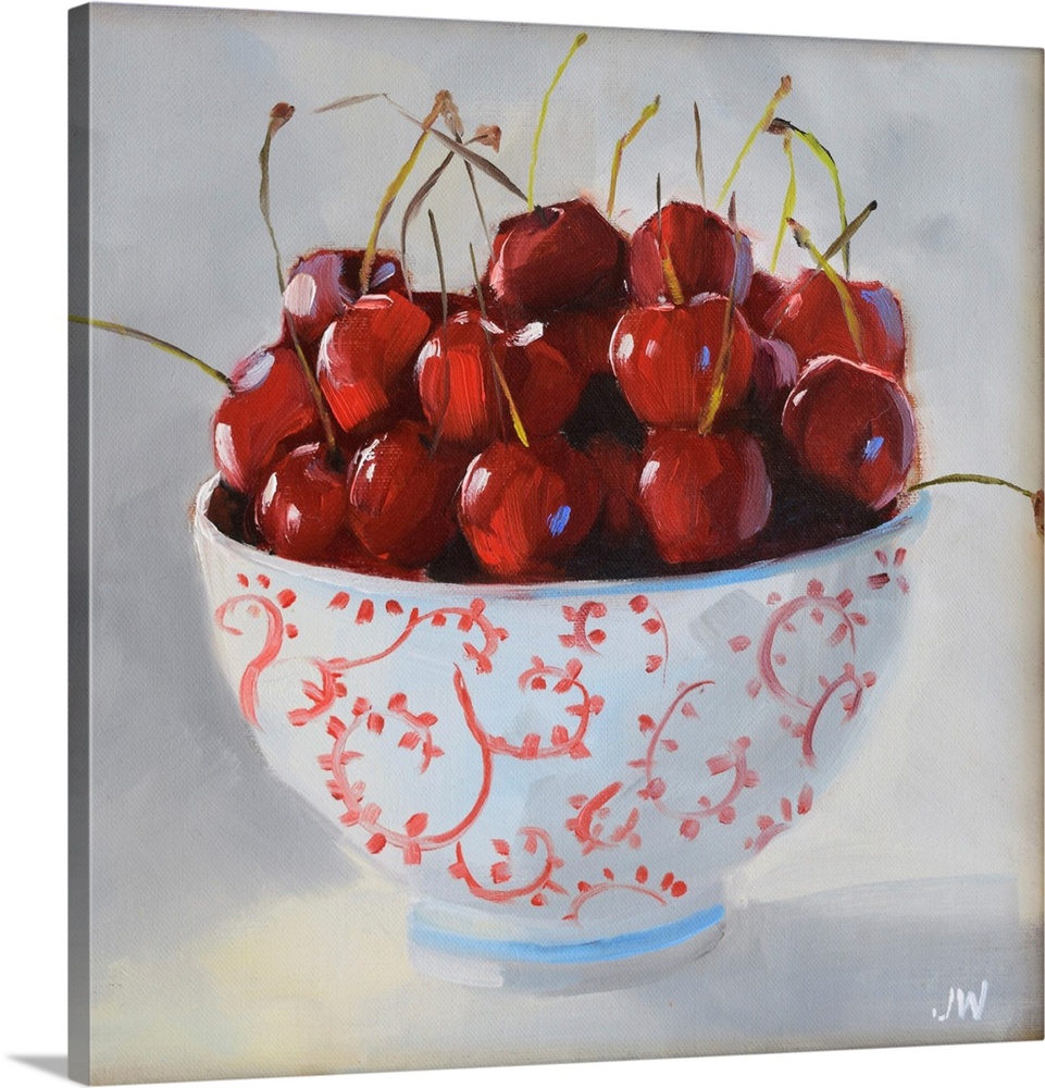 Bowl Of Cherries