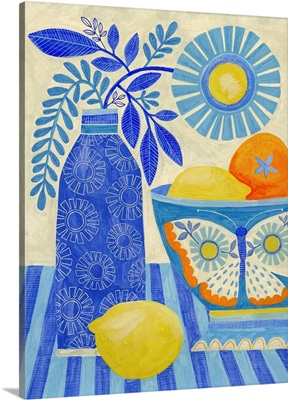 Butterfly Fruit Bowl