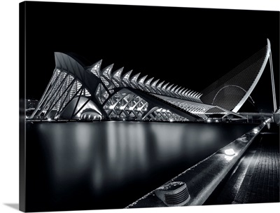 Calatrava's City