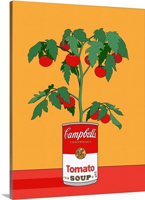 Campbell's Soup Bouquet