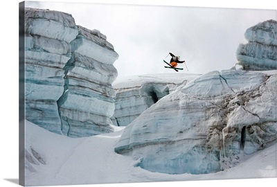 Candide Thovex Out Of Nowhere Into Nowhere