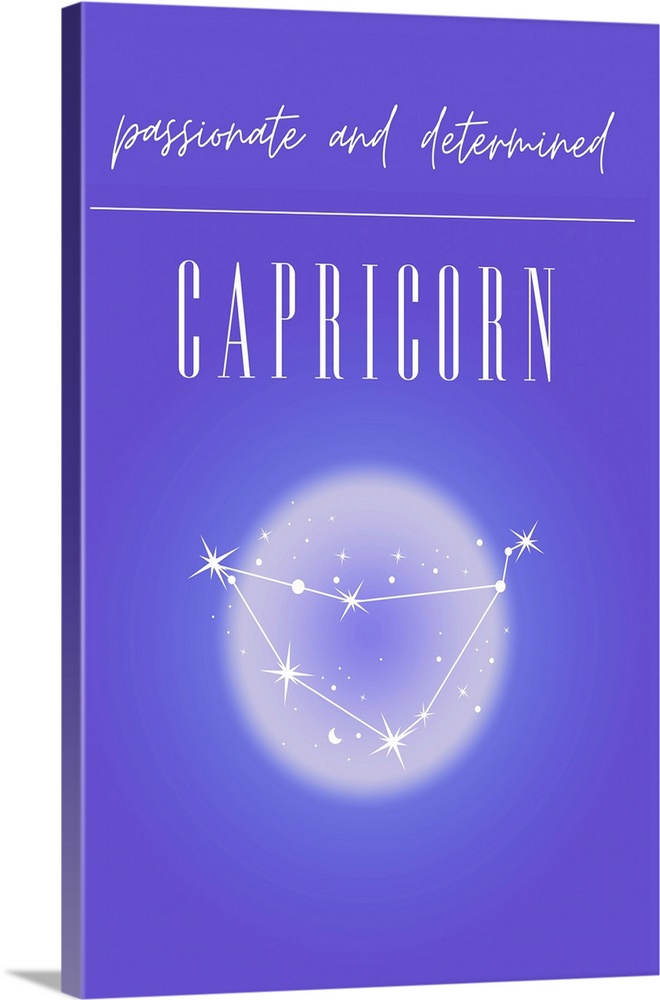Capricorn Aura