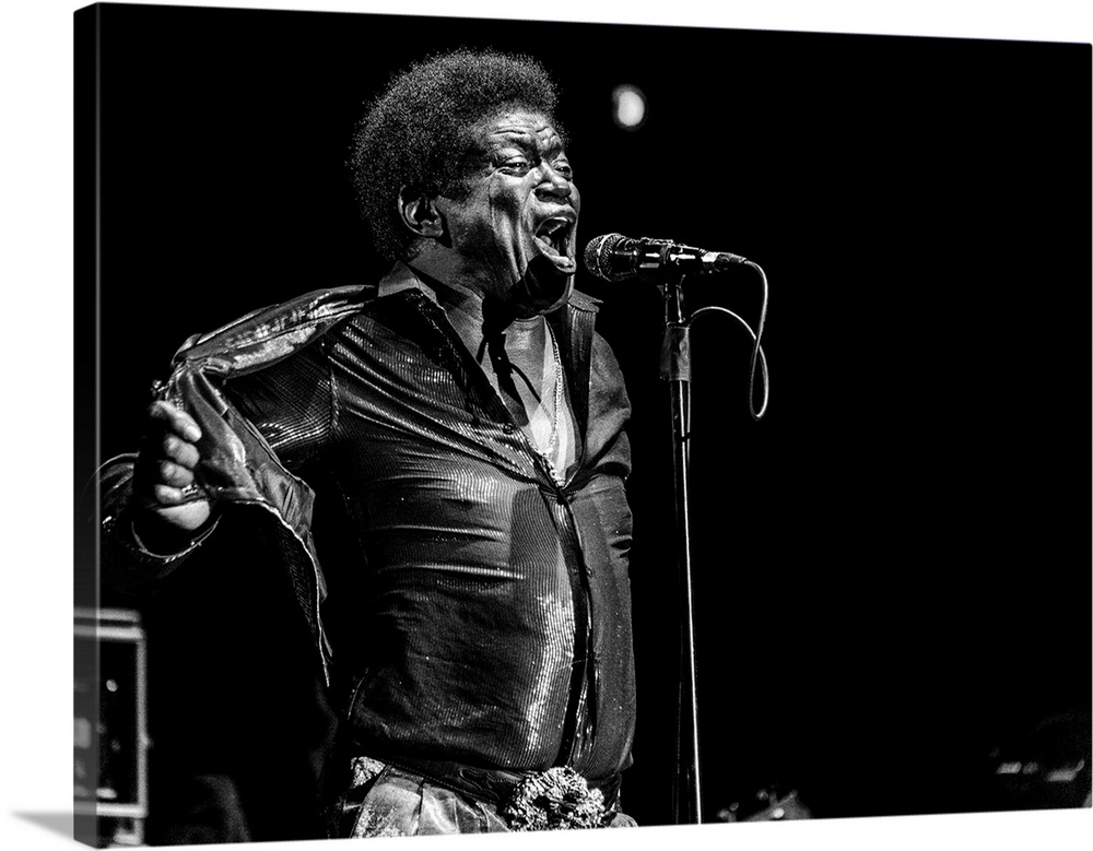 Charles Bradley In Memory