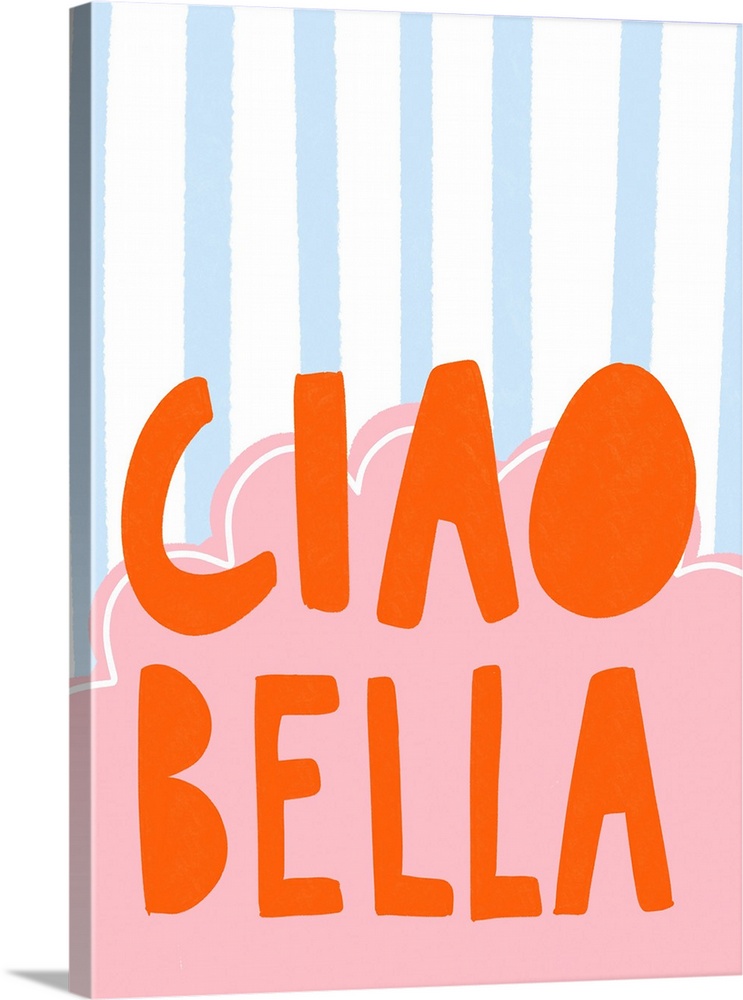 Ciao Bella Orange