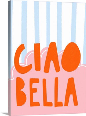 Ciao Bella Orange