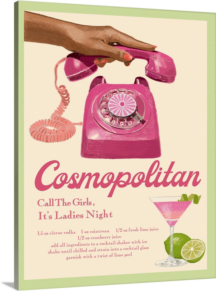 Cocktails Cosmopolitan