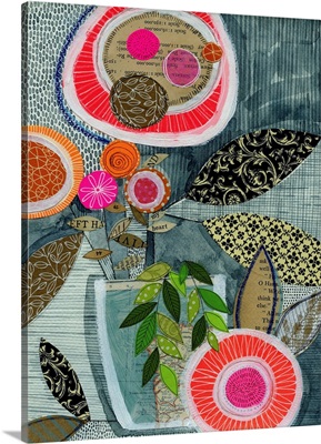Collage Bloom