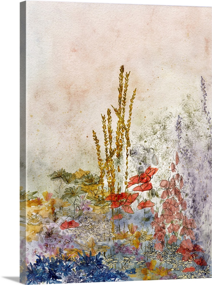 Colorful Flower Meadow