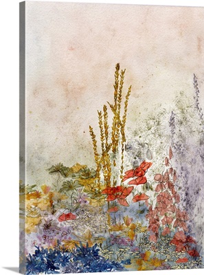 Colorful Flower Meadow