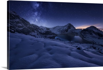 Covadonga Milky Way