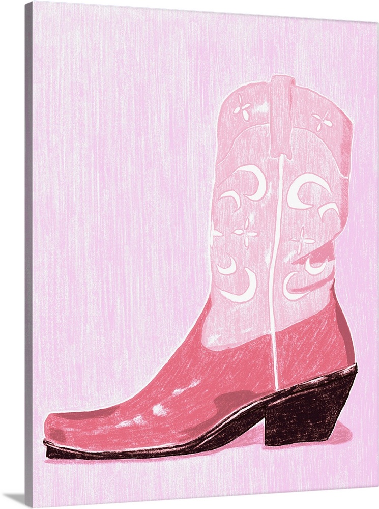 Cowgirl Boot