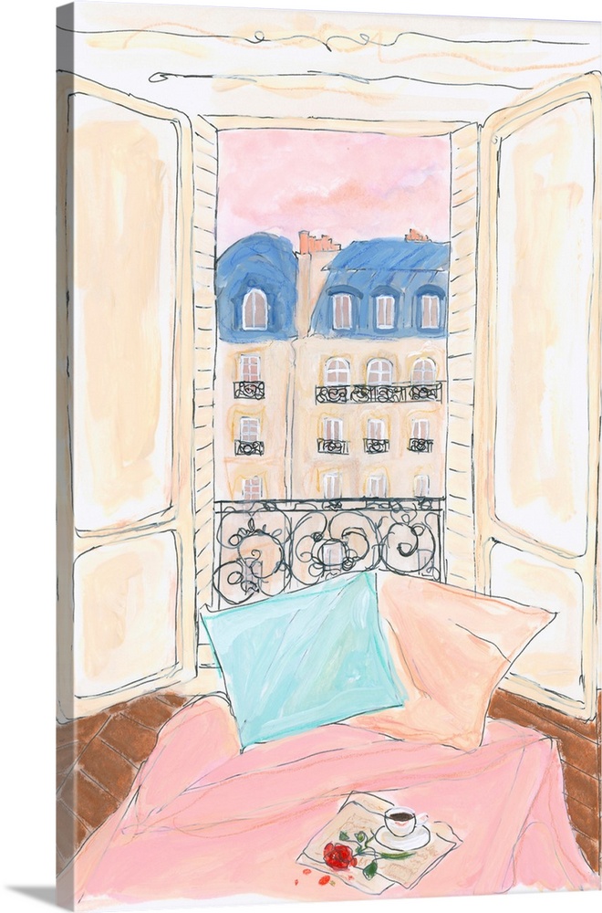 Cozy Apartment In Paris