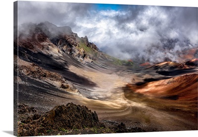 Craters Edge