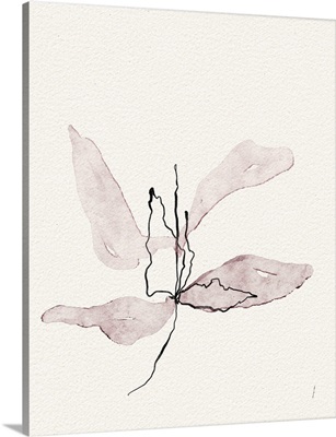 Delicate Petal Dance