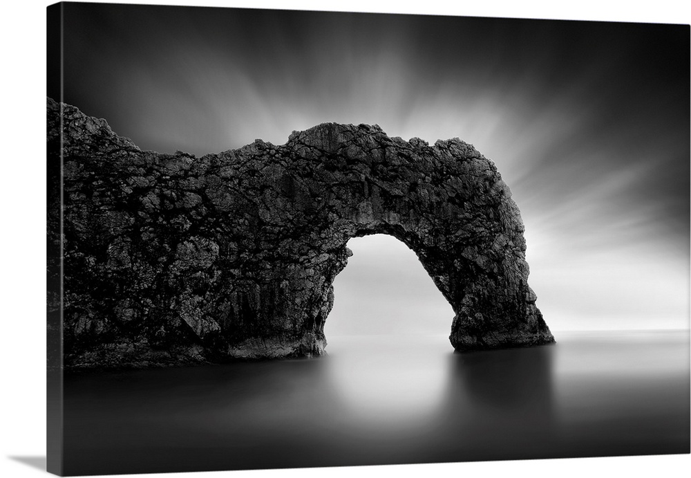 Dinosaur On The Beach II