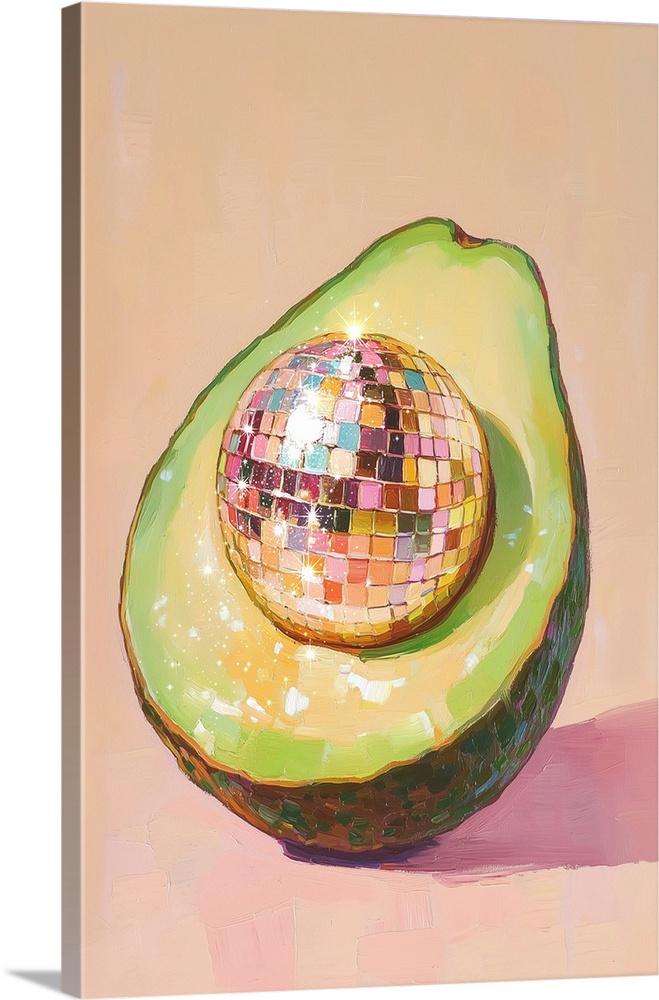 Disco Avocado Delight
