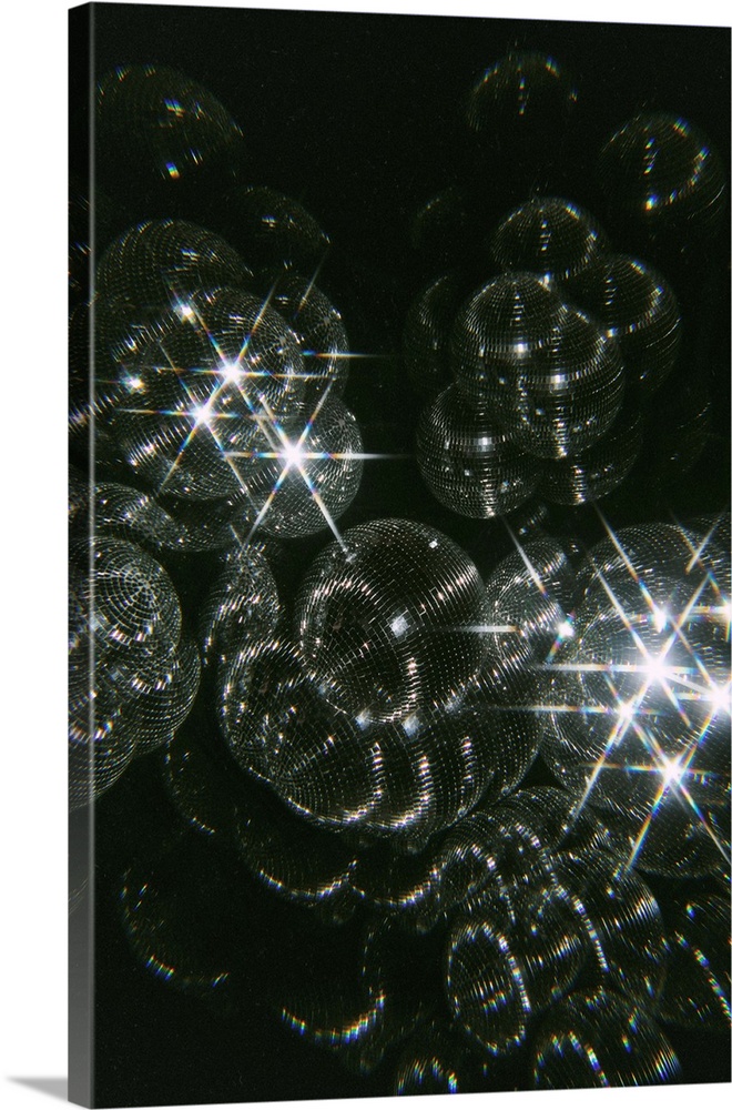 Disco Kaleidoscope - Portrait