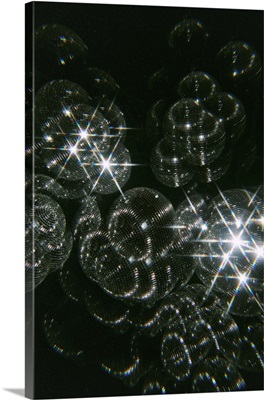 Disco Kaleidoscope - Portrait