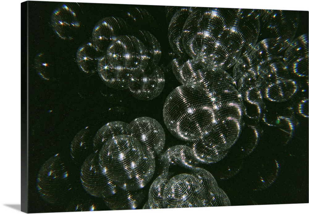 Disco Kaleidoscope - Wide