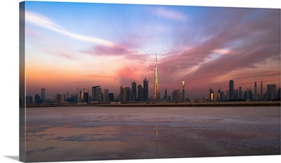 Dubai Skyline