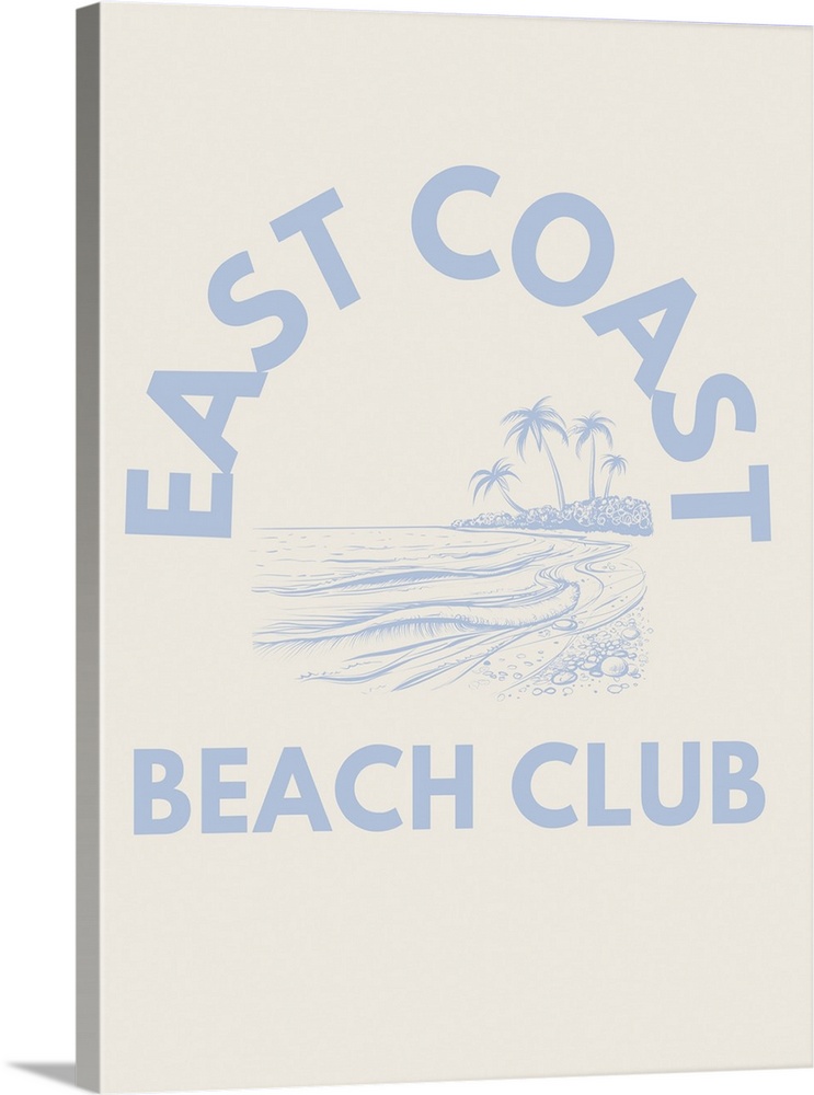 East Coast Beach Club - Parchment