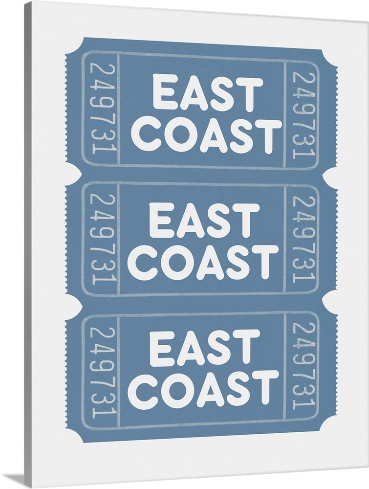 East Coast Tickets