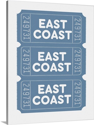 East Coast Tickets