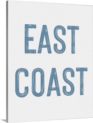 East Coast - Vertical