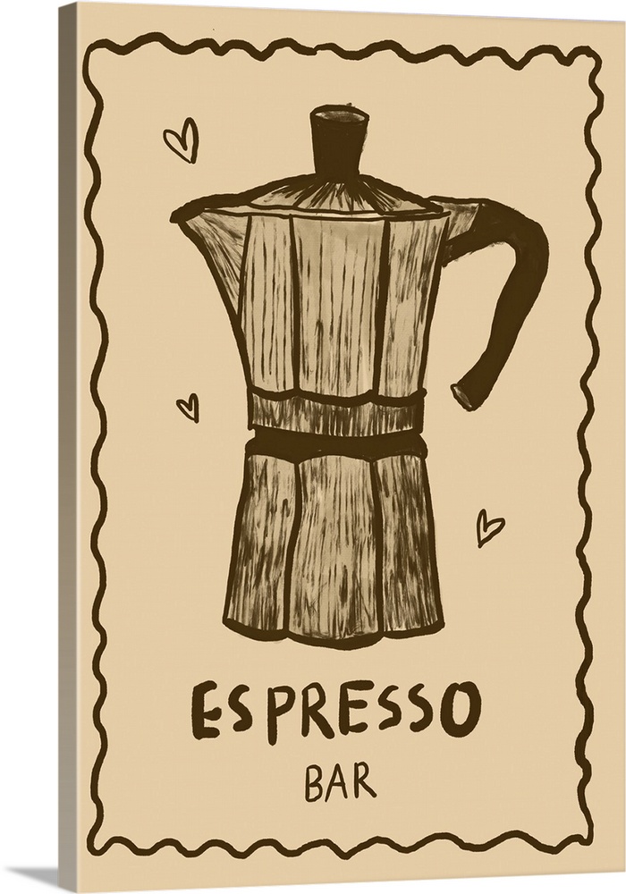 Espresso Bar