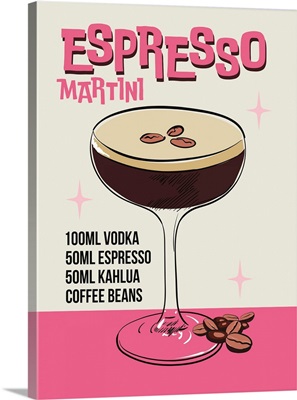 Espresso Martini