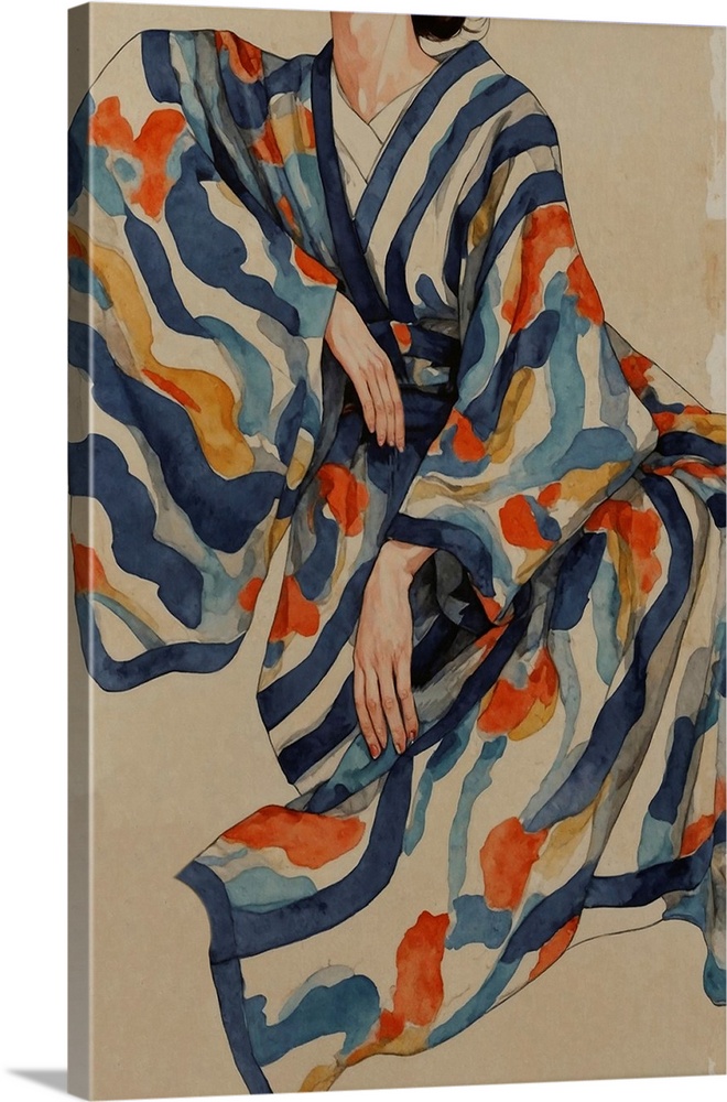 Figurative Woman No. 2