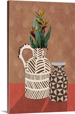 Flower Vase 4