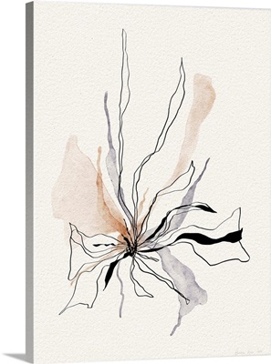 Fluid Blooming Lines