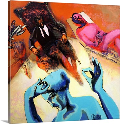 Francesca And Elderly