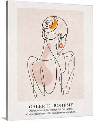 Galerie Boheme No. 1