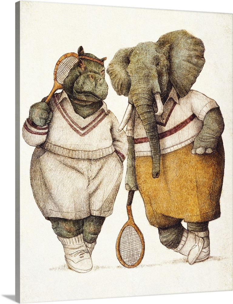 Gentlemen Of The Court