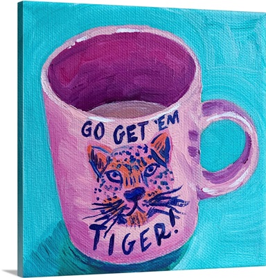 Go Get 'Em Tiger
